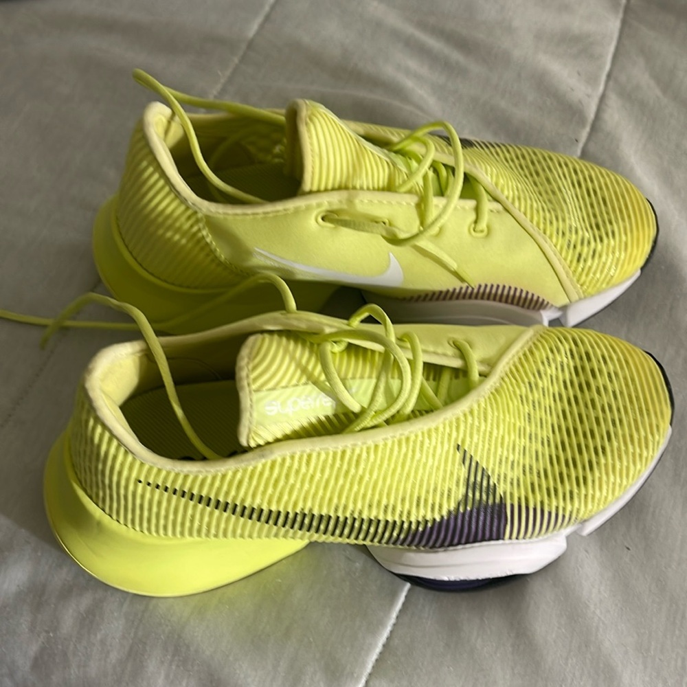Nike air zoom for training size 6.5